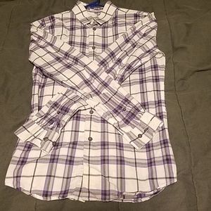 EXPRESS extra slim fit casual dress shit